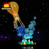 Brick Shine GC Light Kit for LEGO® Supply Drop 77080