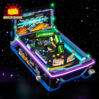 Brick Shine GC Light Kit for LEGO® Arcade Pinball Machine 11374