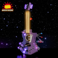 Brick Shine GC Light Kit for LEGO® Olivia Rodrigo's Dual Guitar 43031