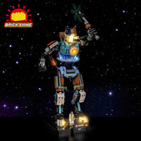 Brick Shine GC Light Kit for LEGO® KIT 77081
