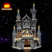 Brick Shine GC Light Kit for LEGO® Battle at Drum Castle 75645