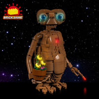 Brick Shine GC Light Kit for LEGO® E.T. the Extra-Terrestrial 21370