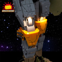Brick Shine GC Light Kit for LEGO® Boba Fett™ 75455