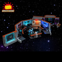 Brick Shine GC Light Kit for LEGO® Star Trek: U.S.S. Enterprise NCC-1701™ Bridge 11385