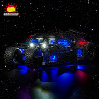 Brick Shine GC Light Kit for LEGO® Batmobile™ Tumbler 42239
