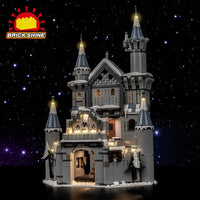 Brick Shine GC Light Kit for LEGO® Battle at Drum Castle 75645