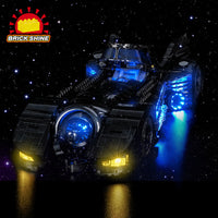 Brick Shine GC Light Kit for LEGO® Batman Returns™ Batmobile™ 76355