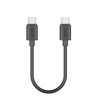 sky Budi DC023TT025B 25cm 65W Type-C to C Cable