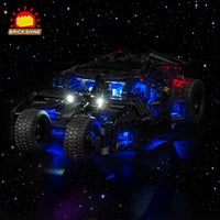 Brick Shine GC Light Kit for LEGO® Batmobile™ Tumbler 42239