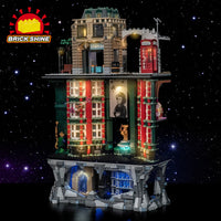 Brick Shine GC Light Kit for LEGO® The Ministry of Magic™ – Collectors' Edition 76476