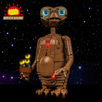 Brick Shine GC Light Kit for LEGO® E.T. the Extra-Terrestrial 21370