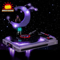 Brick Shine GC Light Kit for LEGO® Olivia Rodrigo's Concert Moon 43029