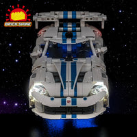 Brick Shine GC Light Kit for LEGO® Dodge Viper GTS-R Sports Car 42234
