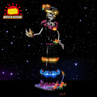 Brick Shine GC Light Kit for LEGO® La Catrina 21372