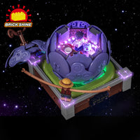 Brick Shine GC Light Kit for LEGO® Gum-Gum Fruit 75647
