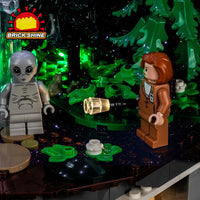 Brick Shine GC Light Kit for LEGO® The X-Files 21369