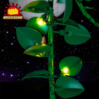 Brick Shine GC Light Kit for LEGO® Hanging Golden Pothos 11512