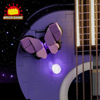 Brick Shine GC Light Kit for LEGO® Olivia Rodrigo's Dual Guitar 43031