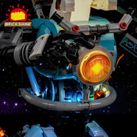 Brick Shine GC Light Kit for LEGO® KIT 77081