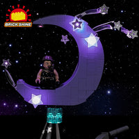 Brick Shine GC Light Kit for LEGO® Olivia Rodrigo's Concert Moon 43029