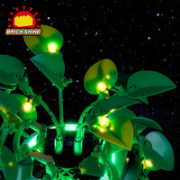 Brick Shine GC Light Kit for LEGO® Hanging Golden Pothos 11512