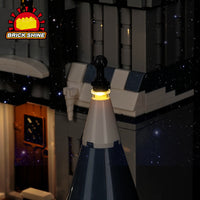 Brick Shine GC Light Kit for LEGO® Battle at Drum Castle 75645