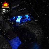 Brick Shine GC Light Kit for LEGO® Batmobile™ Tumbler 42239