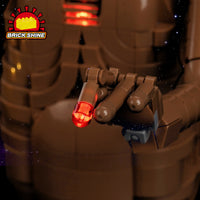 Brick Shine GC Light Kit for LEGO® E.T. the Extra-Terrestrial 21370