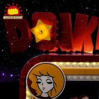 Brick Shine GC Light Kit for LEGO® Donkey Kong™ Arcade 72051