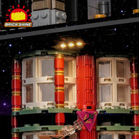 Brick Shine GC Light Kit for LEGO® The Ministry of Magic™ – Collectors' Edition 76476