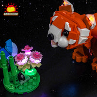 Brick Shine GC Light Kit for LEGO® Cute Animals: Red Panda 31394