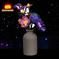 Brick Shine GC Light Kit for LEGO® Dark Flower Arrangement 11513