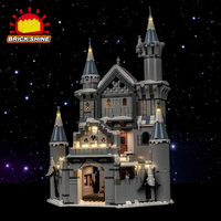 Brick Shine GC Light Kit for LEGO® Battle at Drum Castle 75645
