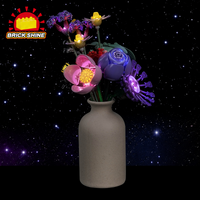 Brick Shine GC Light Kit for LEGO® Dark Flower Arrangement 11513