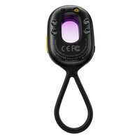 Baseus Heyo Series II Camera Detector Cluster Black (With Simple charging cable USB-A to Type-C Black)