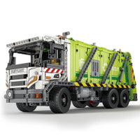 Reobrix Compressed Garbage Truck(Remote Control Version)