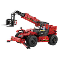 Reobrix Telescopic Arm Forklift (Remote Control Version)