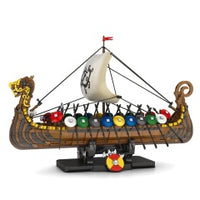 Reobrix Viking longshi