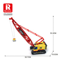 Reobrix Crawler Crane(Remote Control Version)