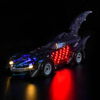 Brick Shine GC Light Kit for LEGO® Batman Forever Batmobile 76304