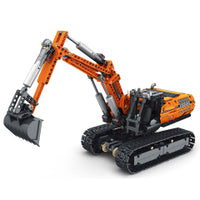 Reobrix Mechanical Excavator(Remote Control Version)