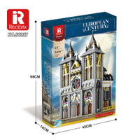 Reobrix European Century:Churches