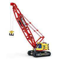 Reobrix Crawler Crane(Remote Control Version)