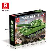 Reobrix Goliath VII (Remote Control Version)