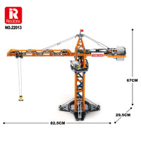 Reobrix Tower Crane(Remote Control Version)
