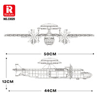 Reobrix KJ-600 Awacs Fighter