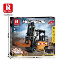 Reobrix Mechanical Forklift (Remote Control Version)