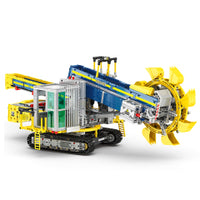 Reobrix Bucket Wheel Excavator (Remote Control Version)