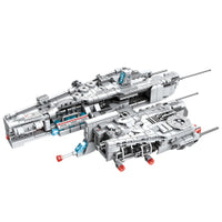 Reobrix Infinite Universe Lagrange B192 NEW EARTH HEAVYATTACK AIRCRAFT