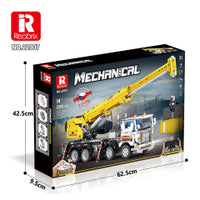 Reobrix Multiple Function Autocrane(Remote Control Version)